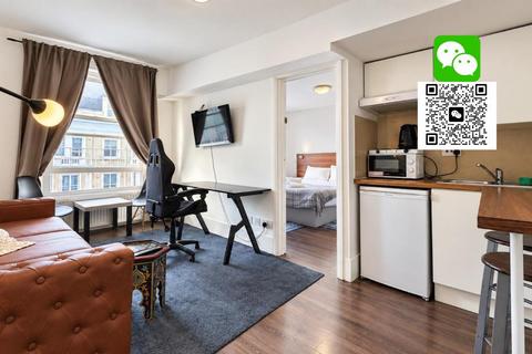 1 bedroom flat to rent, Knaresborough Place, London SW5