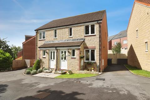 2 bedroom semi-detached house for sale, Tyddyman Close, Chippenham