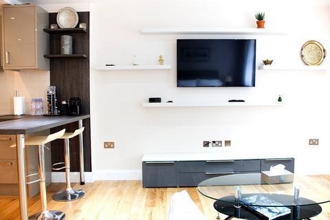 Studio for sale, Maida Vale, London W9