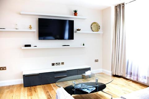 Studio for sale, Maida Vale, London W9