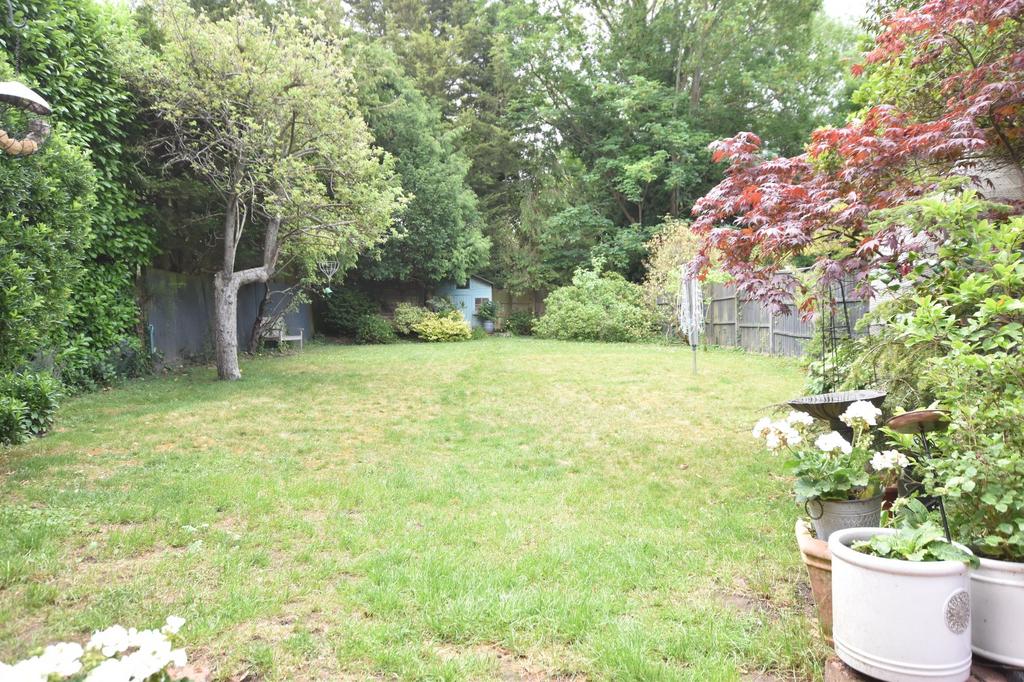 Garden view, garden