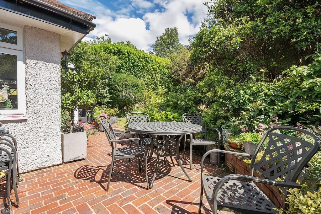 Garden view, garden