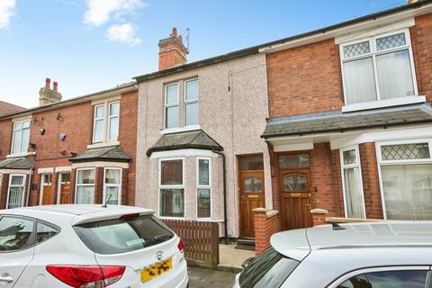 Terraced house - Crewe Street, Derby DE23