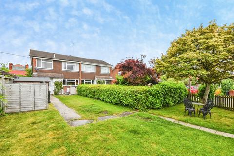 3 bedroom semi-detached house for sale, Melrose Close -  Market Lavington, Devizes, SN10