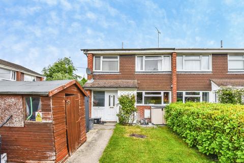 3 bedroom semi-detached house for sale, Melrose Close -  Market Lavington, Devizes, SN10