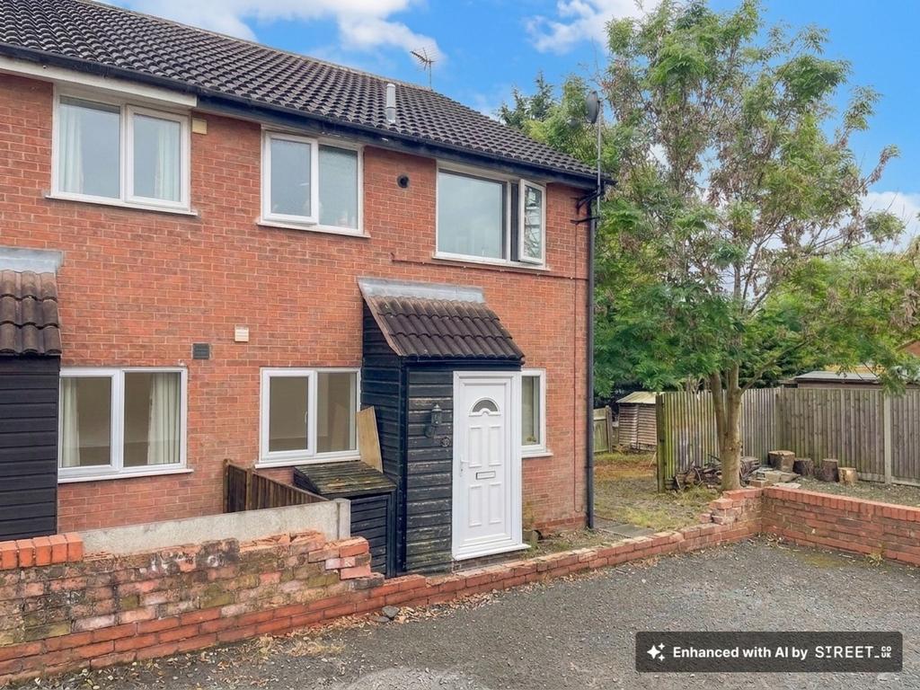 House in Leicester, City of Leicester