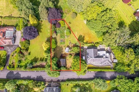 Plot for sale, Main Street, Killearn