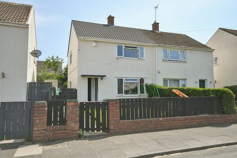 2 bedroom semi-detached house for sale, Coniston, Gateshead NE10