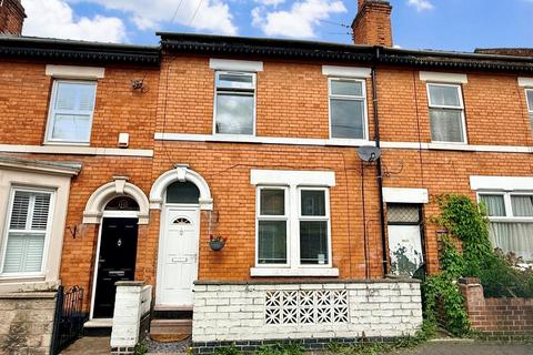 Terraced house - West Avenue, Derby
