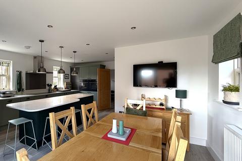 5 bedroom detached house for sale, North Lodge Road, Old Dalby