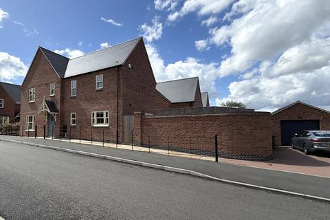 5 bedroom detached house for sale, North Lodge Road, Old Dalby