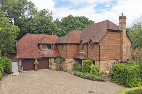 5 bedroom detached house for sale, Steeres Hill, Rusper