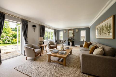 5 bedroom detached house for sale, Steeres Hill, Rusper