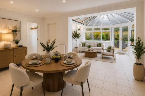 5 bedroom detached house for sale, Steeres Hill, Rusper