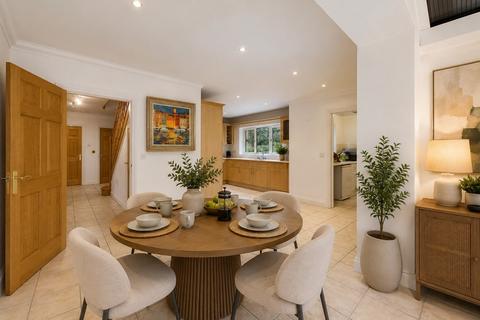 5 bedroom detached house for sale, Steeres Hill, Rusper