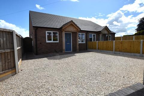 2 bedroom semi-detached bungalow for sale, Bartons Lane, Market Drayton