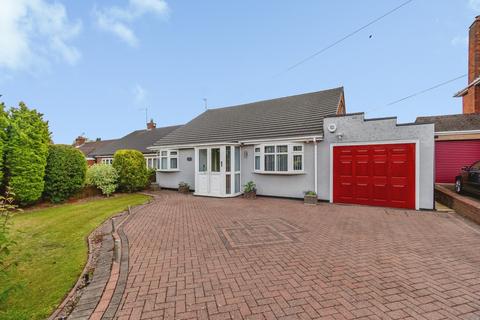 3 bedroom bungalow for sale, Longford Road, Cannock, Staffordshire, WS11