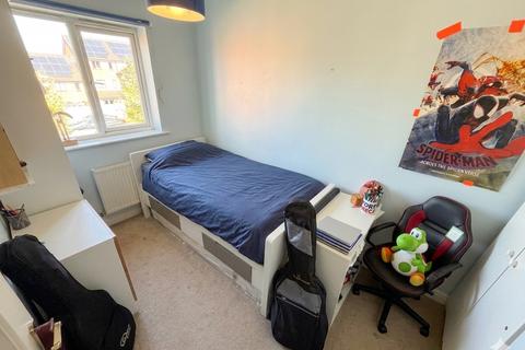 2 bedroom end of terrace house for sale, Lakeview Chase, Hamilton, Leicester, LE5 1QP
