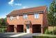 Plot 74, The Redhill at Aldhurst View, Abbey Road IP16