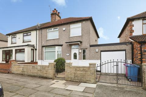 3 bedroom semi-detached house for sale, Templemore Avenue, Liverpool, L18