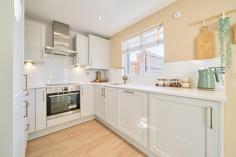 undefined, Plot 212, The Delamare at Harebell Meadows, Yarm Back Lane TS21