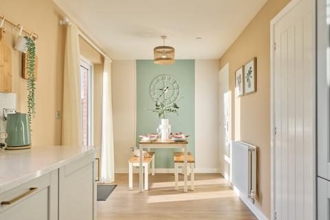 undefined, Plot 212, The Delamare at Harebell Meadows, Yarm Back Lane TS21
