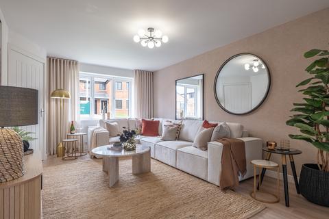 4 bedroom detached house for sale, Plot 242, The Burnham at Harebell Meadows, Yarm Back Lane TS21
