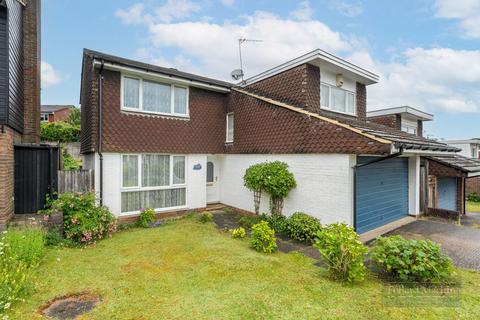 Ridge Langley, Sanderstead