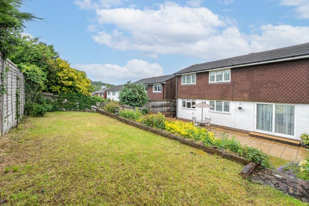 Garden view, garden