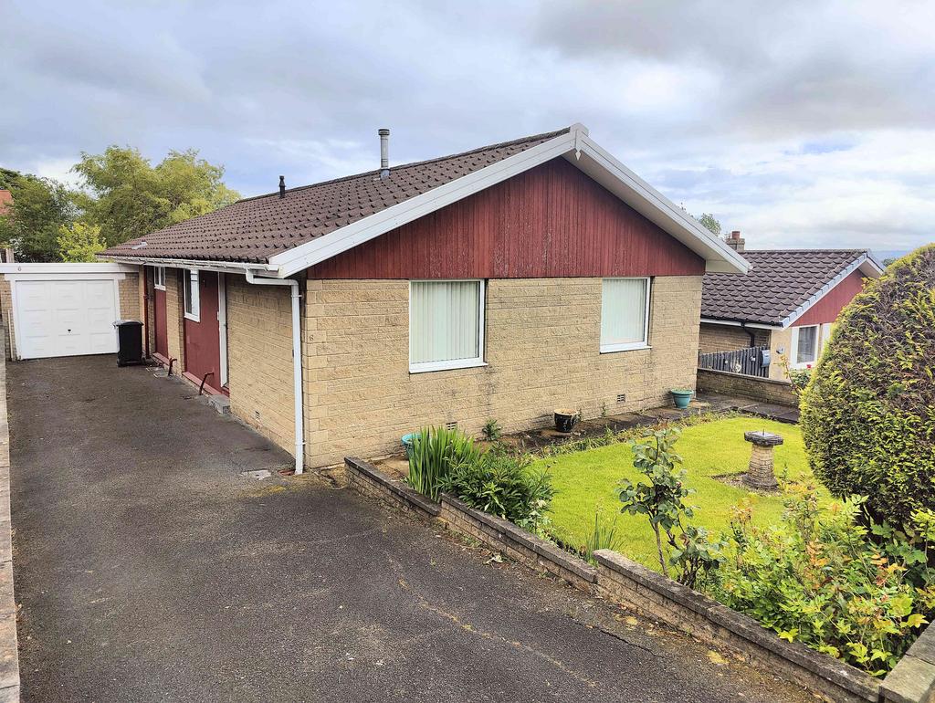 3 bedroom detached bungalow for sale