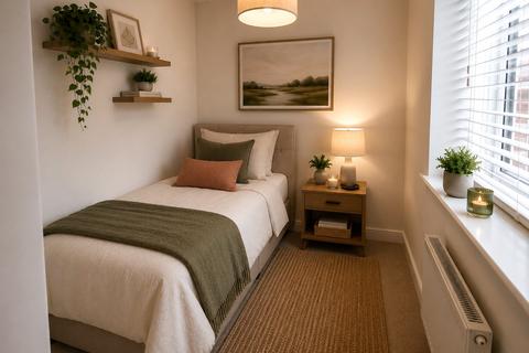 undefined, Lucas Green, Shirley, Solihull, West Midlands, B90