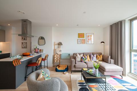2 bed flat/apartment for rent in at Manchester, EDA, Anchorage Quay M50