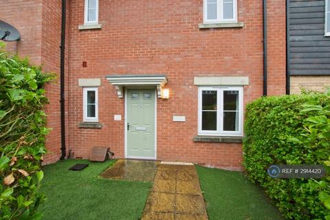 3 bed terraced house for rent in Quicksilver Way, Andover, SP11