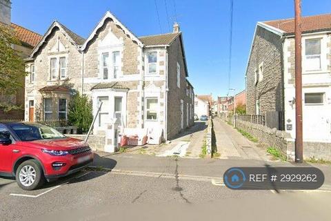 Studio to rent, Severn Road, Weston-Super-Mare, BS23