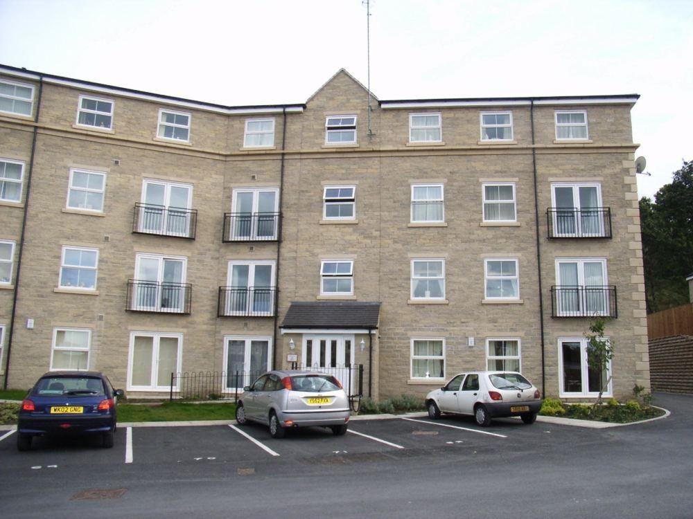 Spool Court, Bailiff Bridge, Brighouse 1 bed apartment £375 pcm (£87 pw)