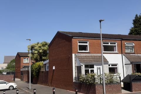 3 bedroom end of terrace house for sale, 8 Anderson Place, Cardiff, CF24