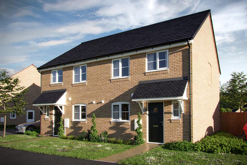 3 bedroom semi-detached house for sale
