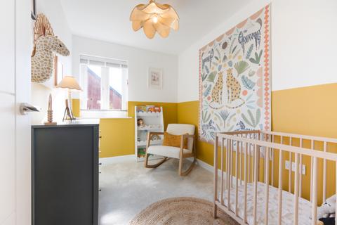 3 bedroom semi-detached house for sale, Plot 80, The Eveleigh at Stirling Cross, Mepal Road CB6