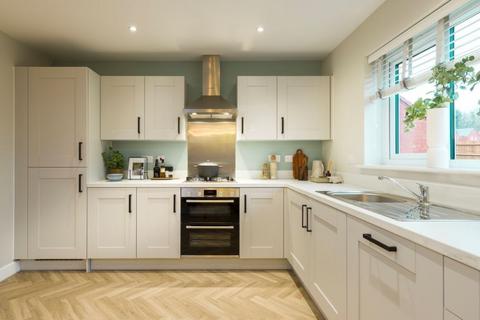 4 bedroom detached house for sale, Plot 82, The Pembroke at Stirling Cross, Mepal Road CB6