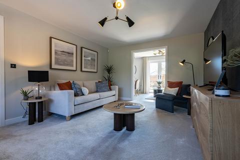 4 bedroom detached house for sale, Plot 82, The Pembroke at Stirling Cross, Mepal Road CB6