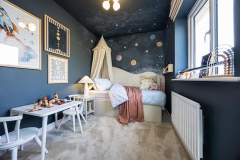 4 bedroom detached house for sale, Plot 83, The Knightley at Stirling Cross, Mepal Road CB6