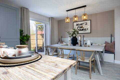 4 bedroom detached house for sale, Plot 85, The Mylne at Stirling Cross, Mepal Road CB6