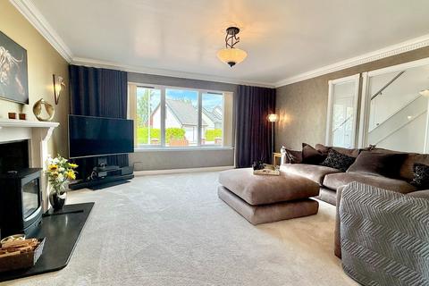 5 bedroom detached house for sale, 10 West Heather Road, Inverness, IV2 4WS