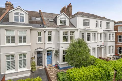 Terraced house - St. Davids Hill, Exeter