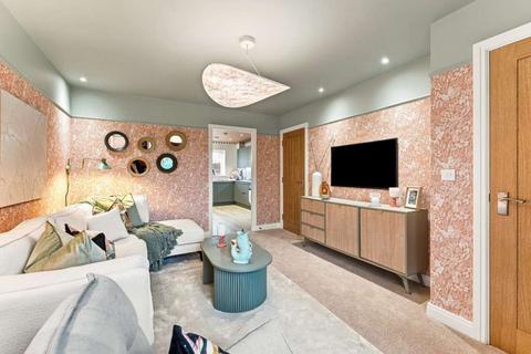 3 bedroom end of terrace house for sale, Plot 49, The Greendale End at The Paddocks, Bartle Lane PR4