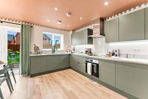3 bedroom end of terrace house for sale, Plot 51, The Greendale End at The Paddocks, Bartle Lane PR4