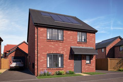Detached house - The Reedmaker at Holbrook Park, Snelsmoor Village DE73