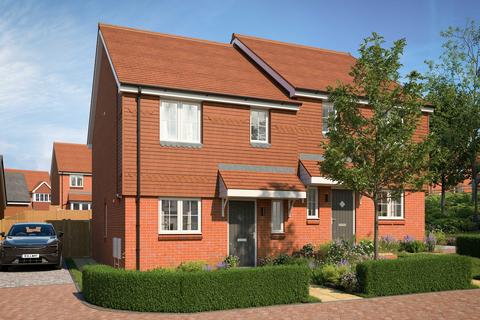3 bedroom semi-detached house for sale, The Otham at Woodbury Manor, Mill Road BN27