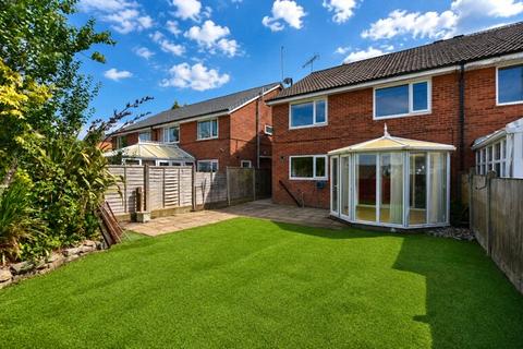 3 bedroom semi-detached house for sale, Kestrel Close, Lammack, Blackburn, Lancashire, BB1