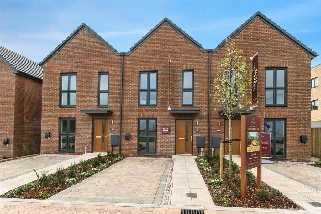 3 bedroom terraced house for sale